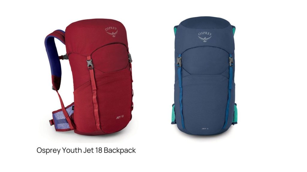 Osprey Youth Jet 18 Backpack