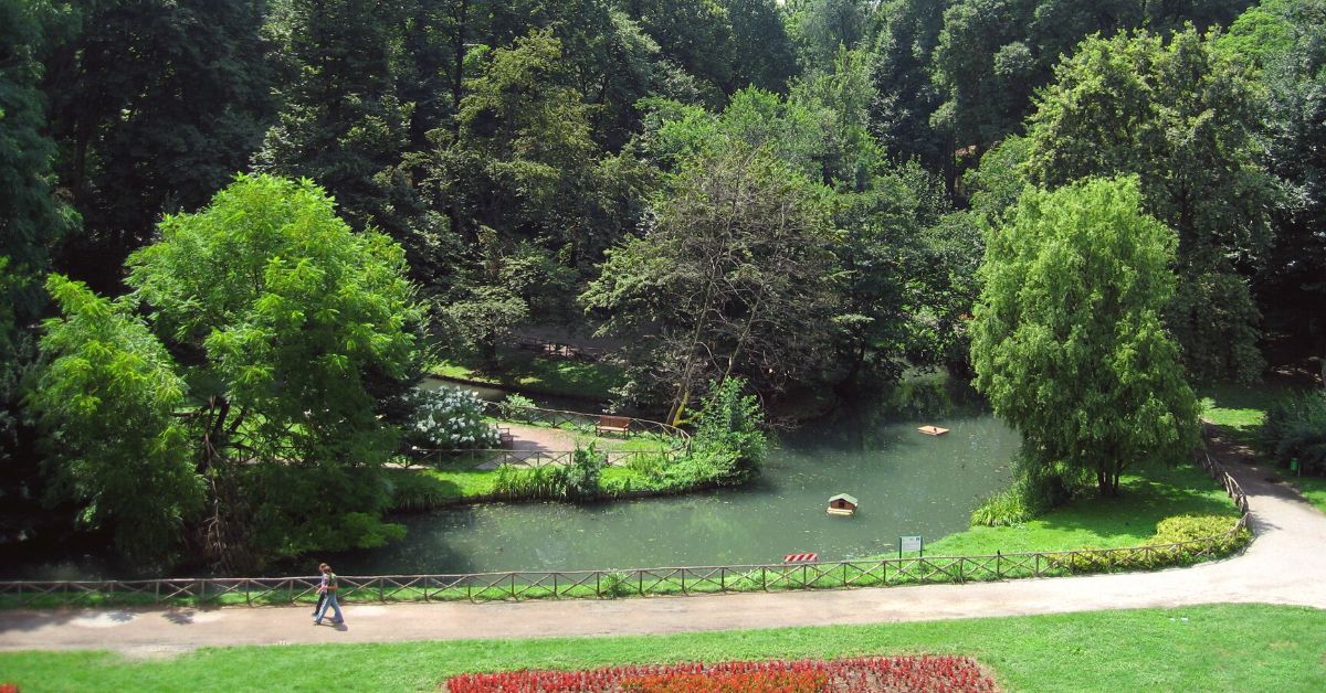 Parks and Playgrounds in Milan for kids