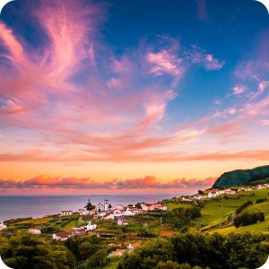 The Azores Portugal