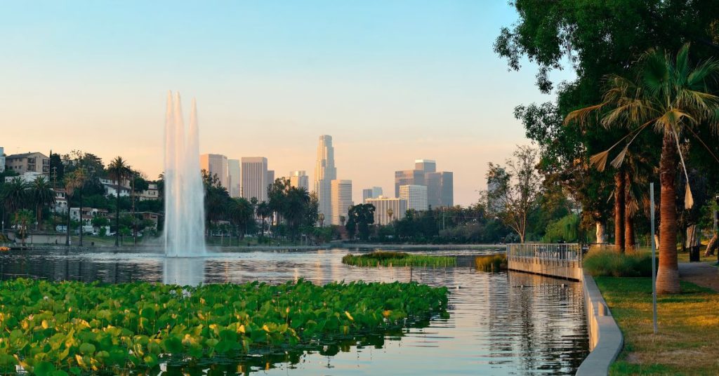 The best things to do in LA with teens Web Banner