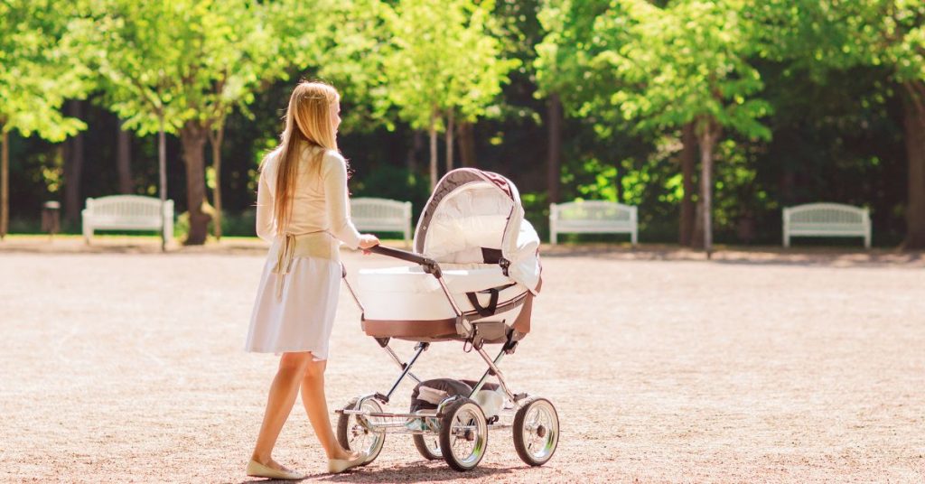 The best travel strollers for 2023 Web Banner