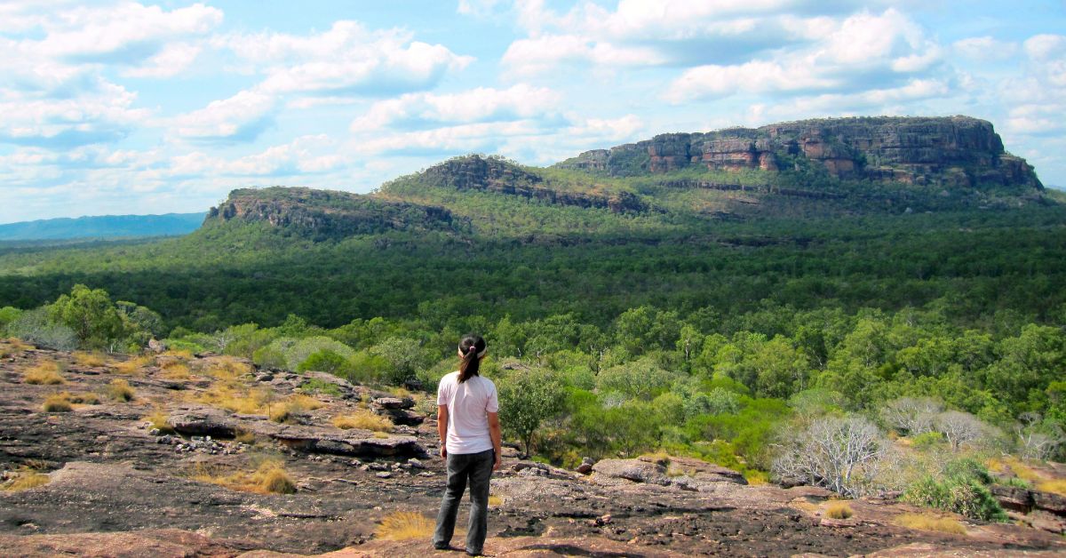 Things to do in Kakadu National Park with kids