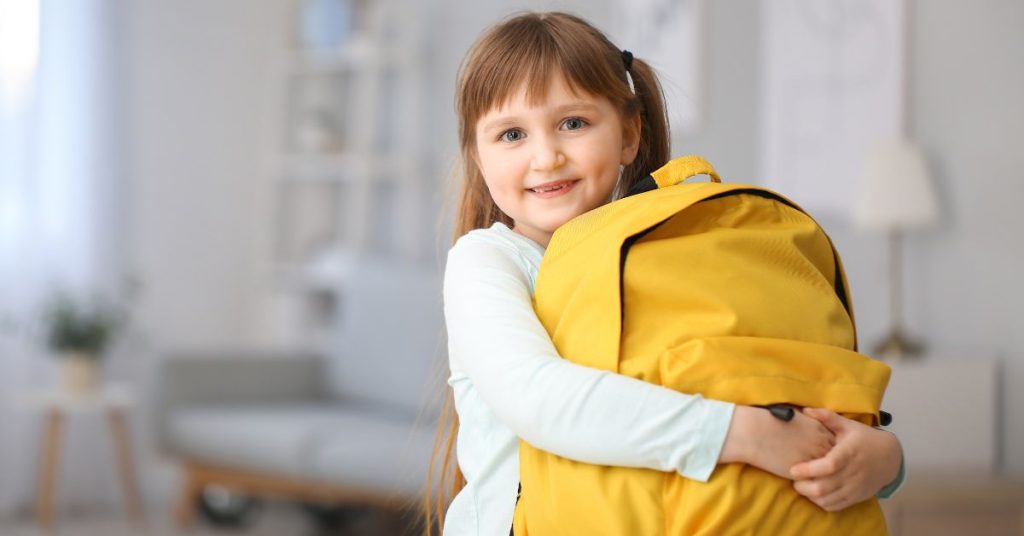 Travel backpacks for kids Web Banner