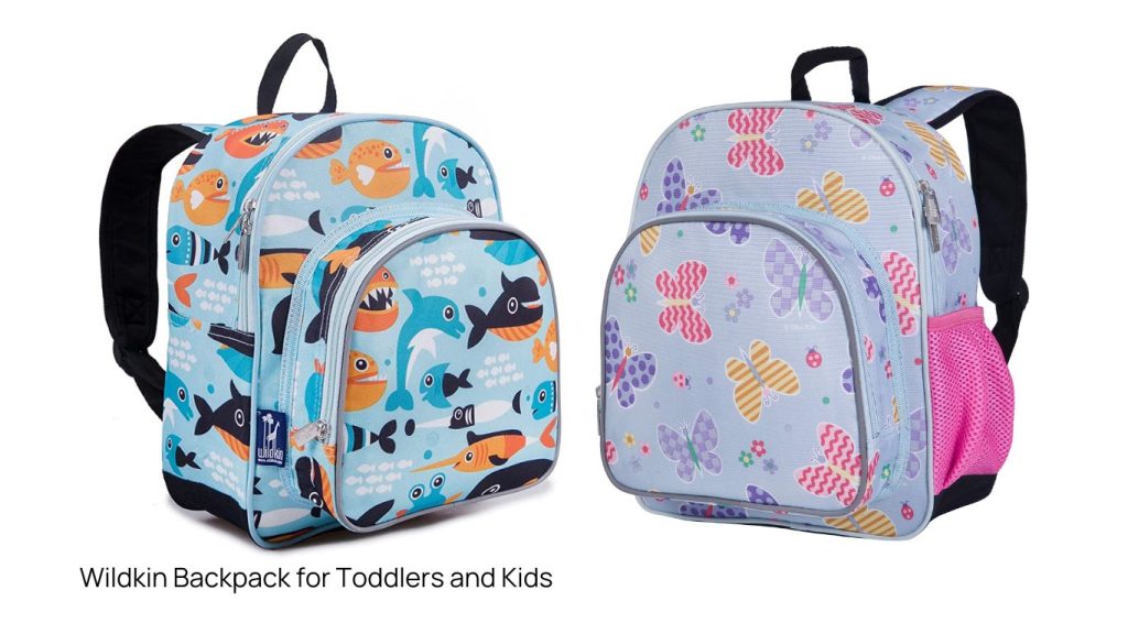 Wildkin Backpack for Toddlers and Kids