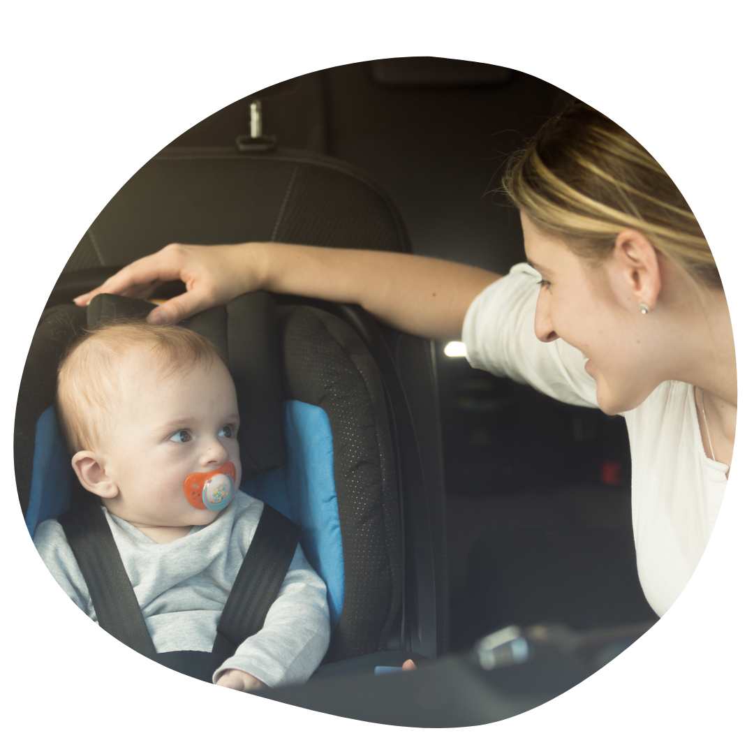 Travelling with a Car Seat on a Plane Booking With Kids