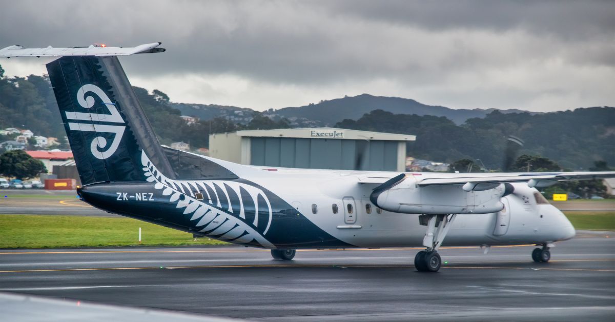 How to Get to Wellington with Children