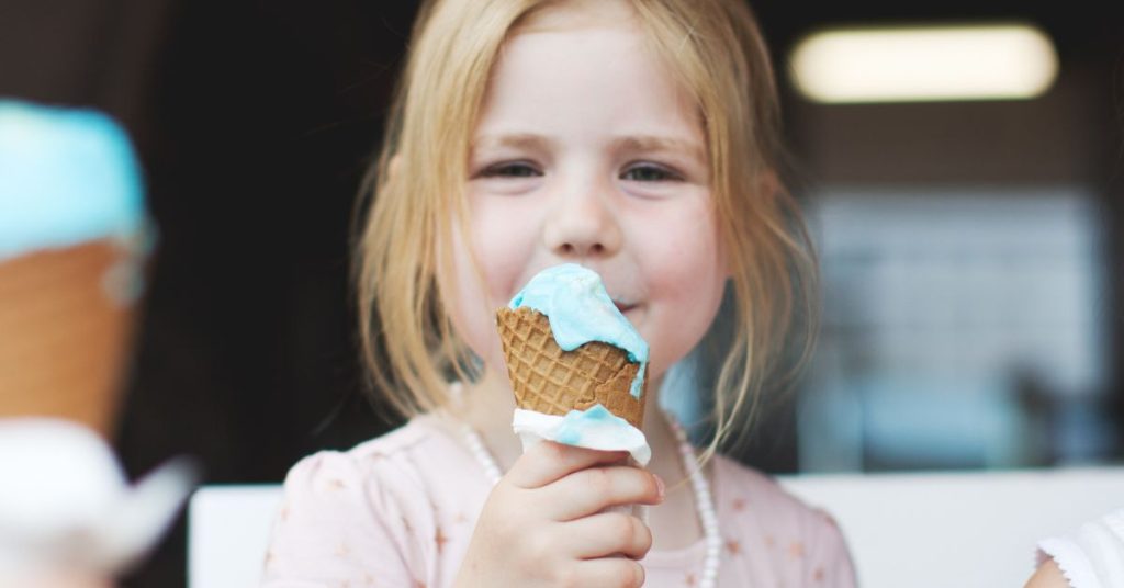 The best places to grab ice-cream in Wellington with children Web Banner