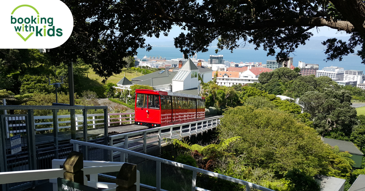 The Top Activities to do with Children in Wellington, New Zealand