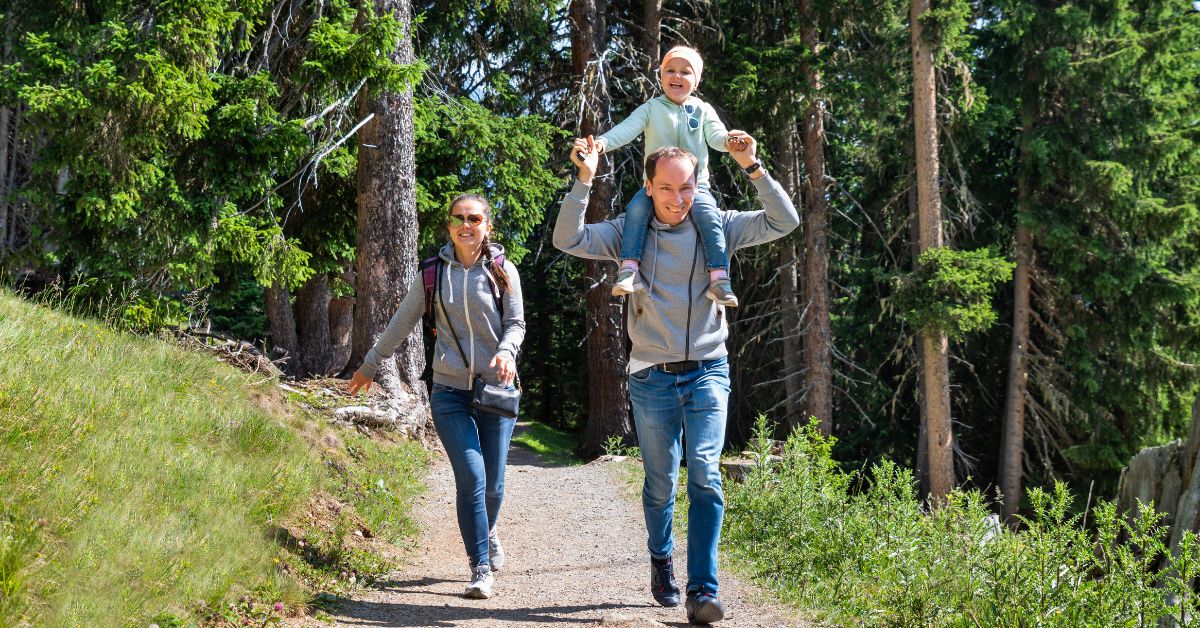 The Best Family-Friendly Walks in Wellington