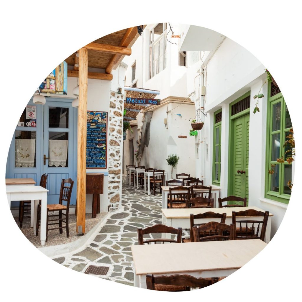 restaurants in Thessaloniki Greece