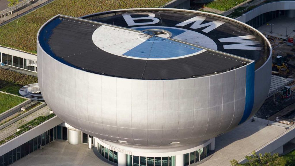 BMW Welt and BMW Museum