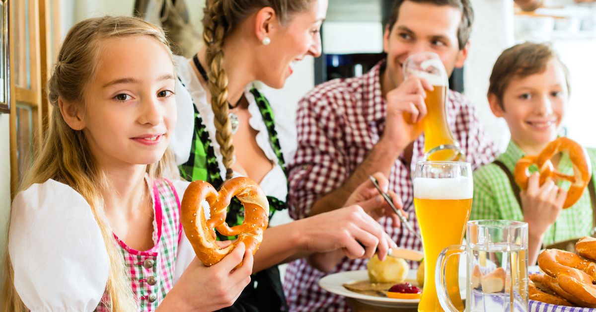 Best Places to Eat in Munich with children