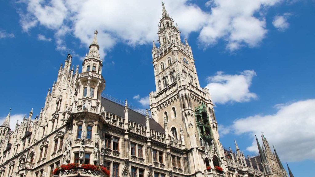 Marienplatz