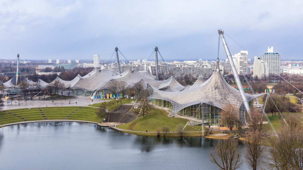 Munich Olympic Park