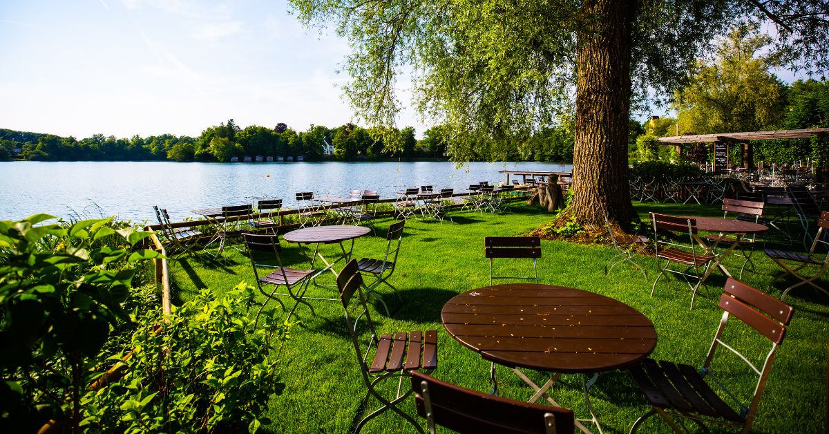 Discover Munich’s Best Beer Gardens with Playgrounds