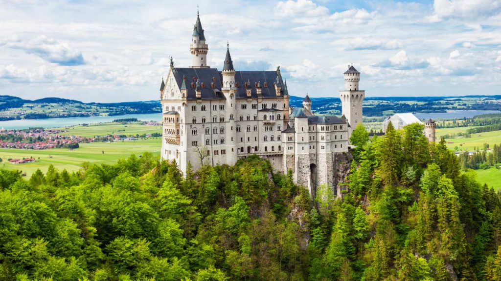 Neuschwanstein Castle