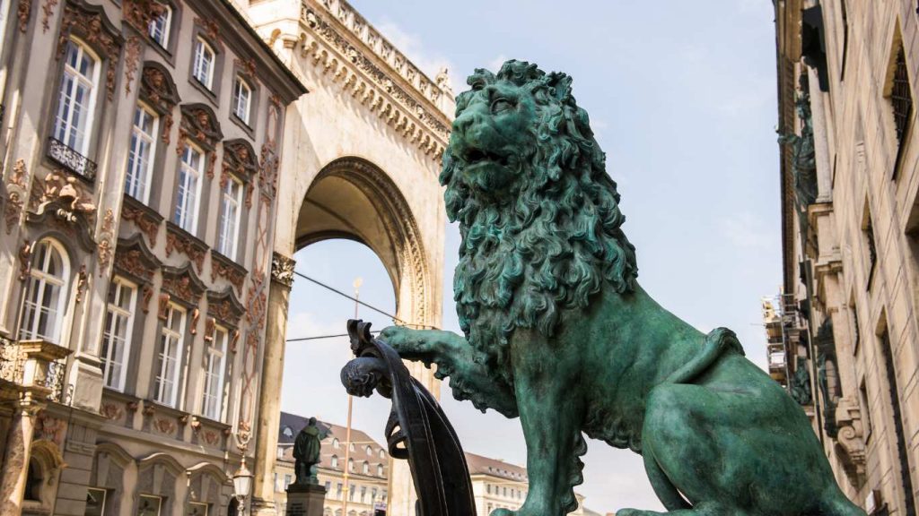 Odeonsplatz