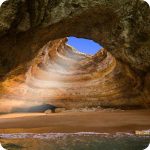 Algarve with children