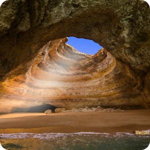 Algarve with children