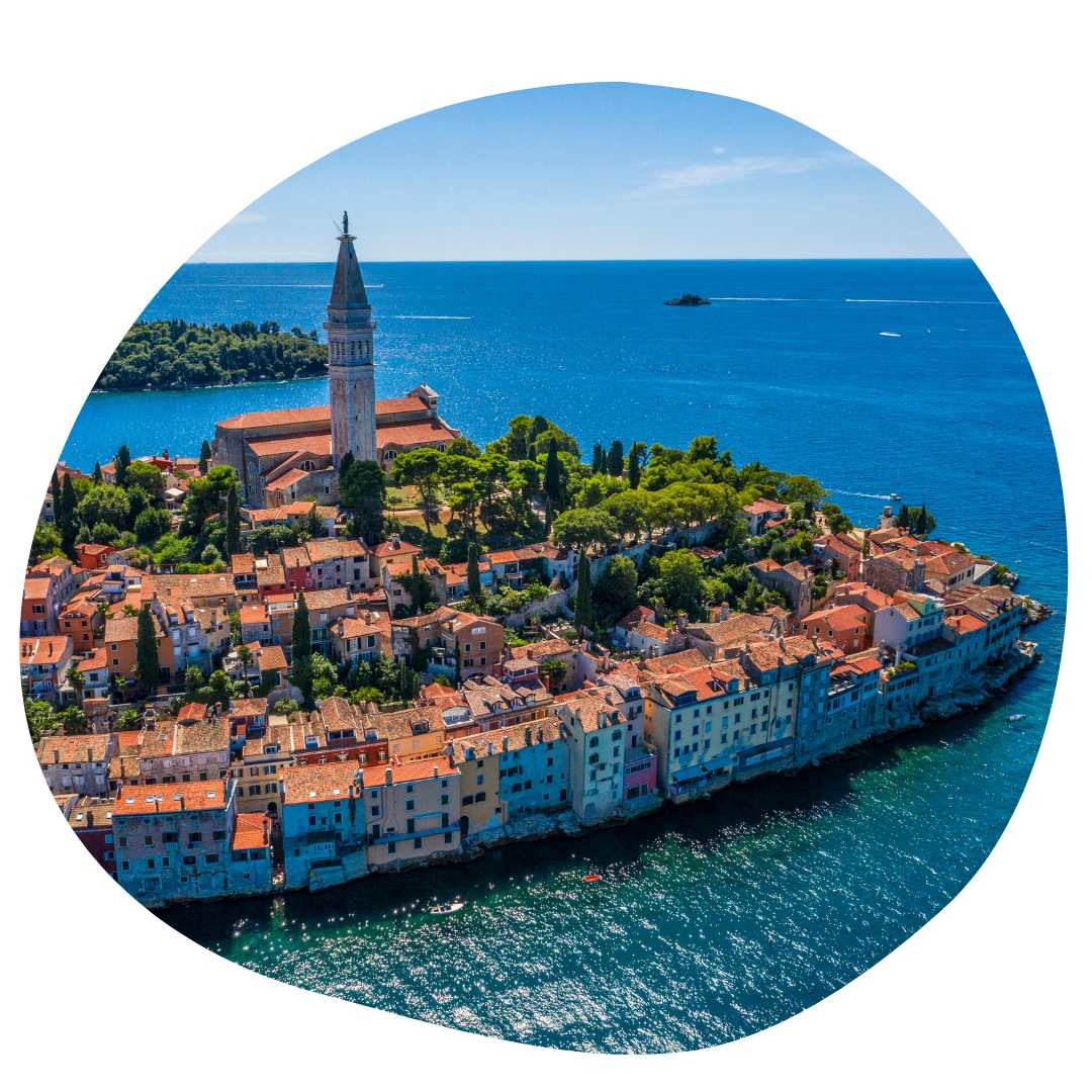 Rovinj Croatia