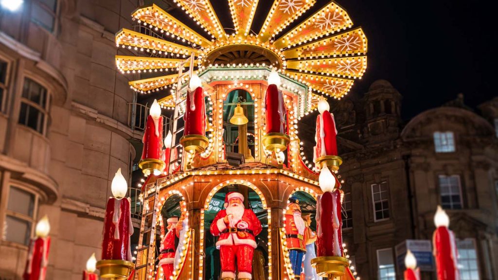 Birmingham Christmas Market