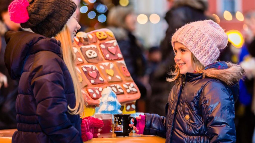 Chester Christmas Market