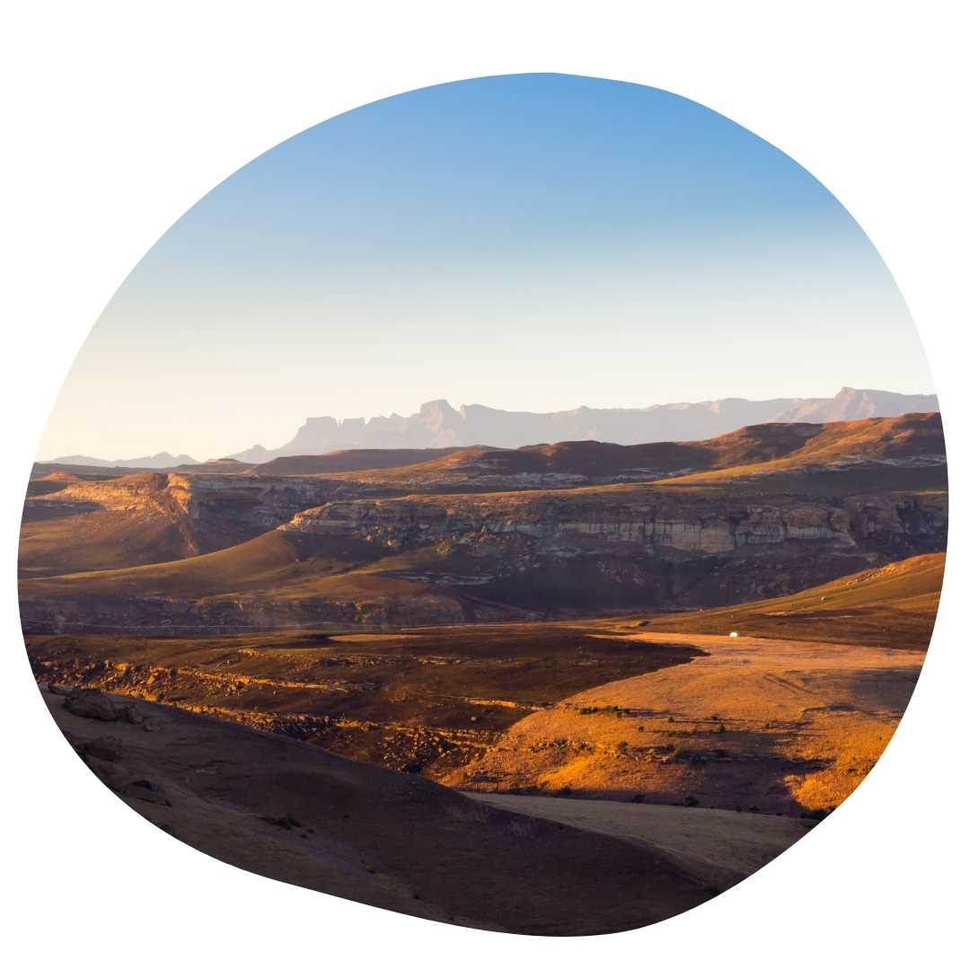 Golden Gate Highlands National Park