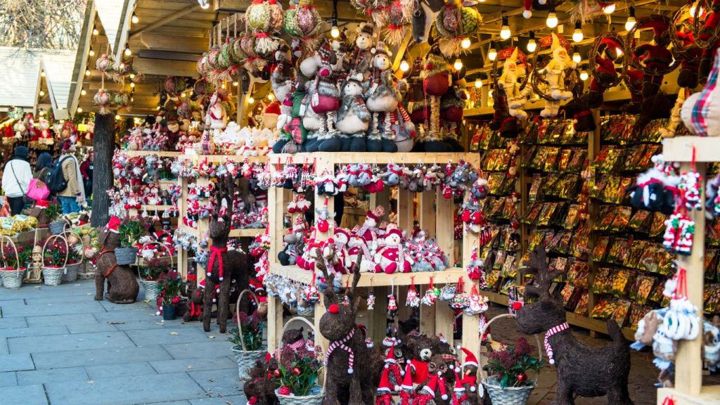 Manchester Christmas Market