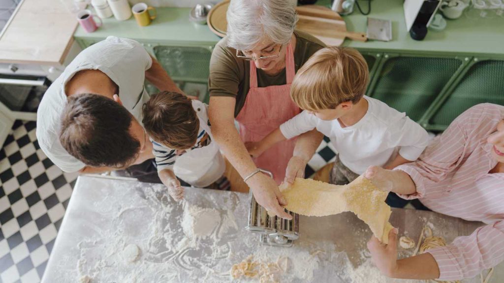 gastronomic adventure pasta making class