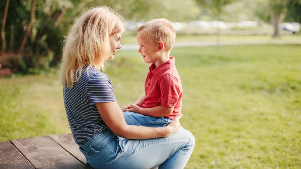 travelling with a toddler