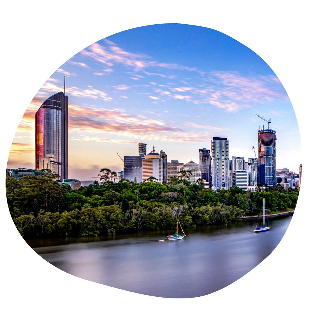 Brisbane with children