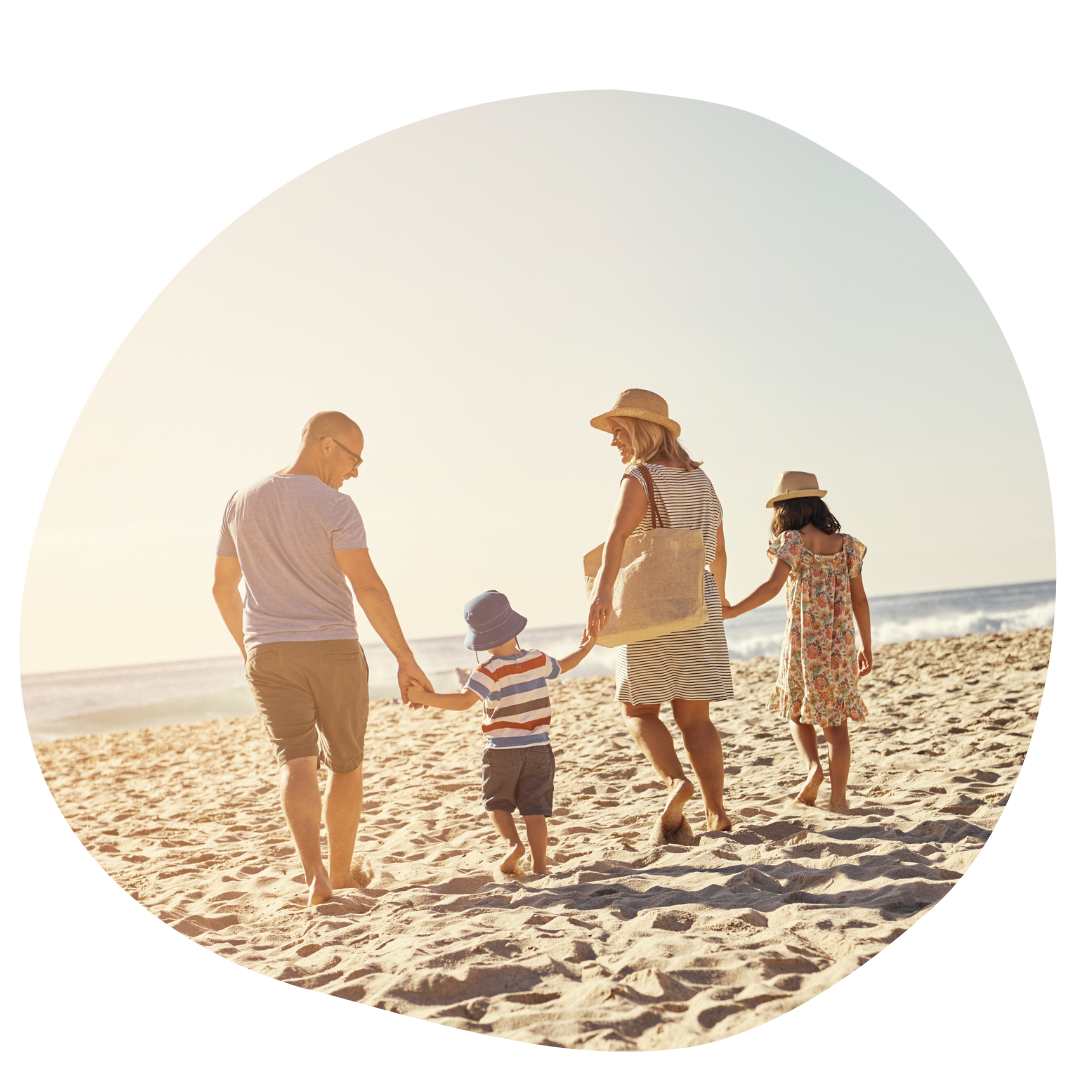 Family in Australia
