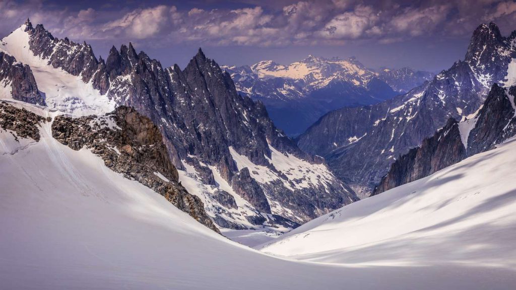 Les 3 Vallées