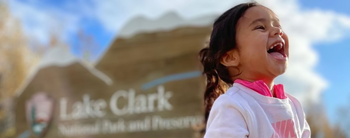 Meet Journey, the 3-Year-Old Who Visited All 63 US National Parks