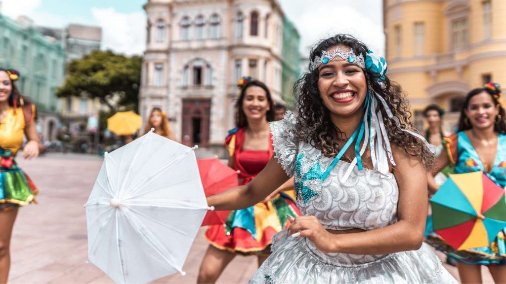 Rio De Janeiro Carnival