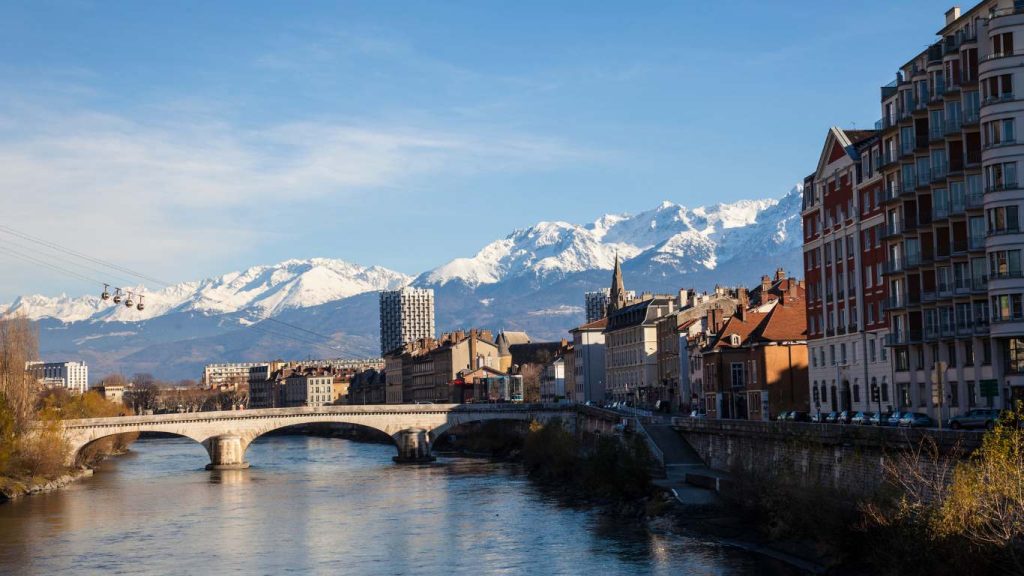 mid term holidays in Grenoble