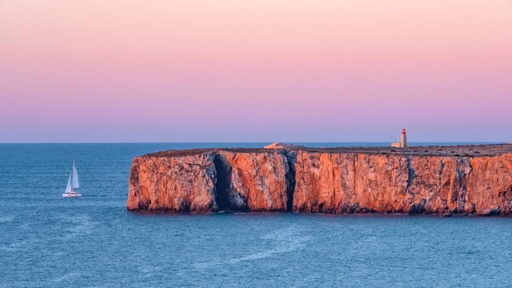 Sagres in Portugal