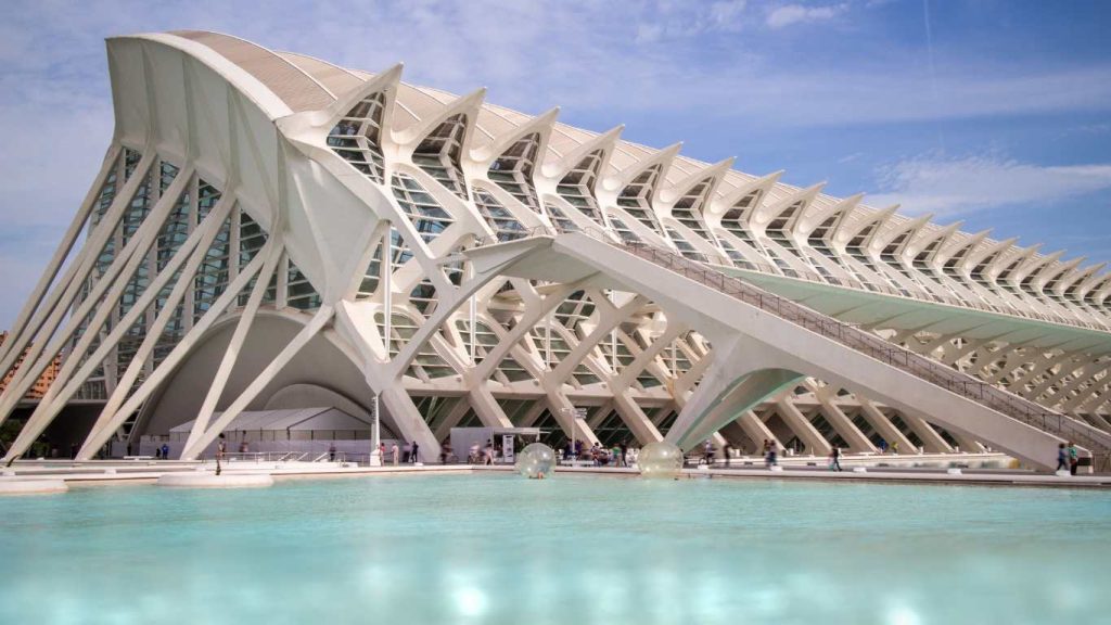 Ciudad de las Artes y las Ciencias