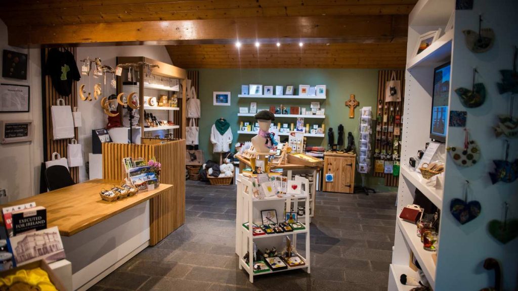 Boyle Craft Shop