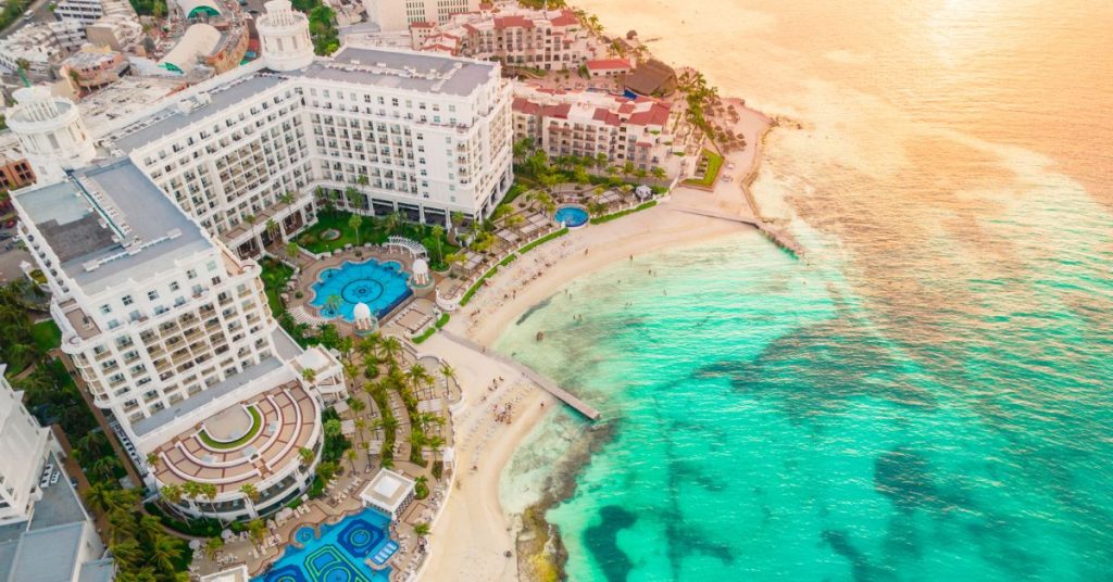 All inclusive family resorts Web Banner