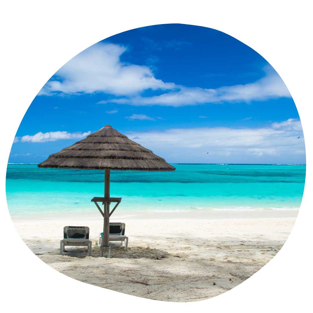 Beaches in The Caribbean