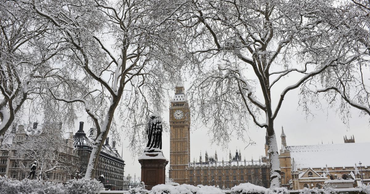 The Best Winter Holidays in the UK for Families